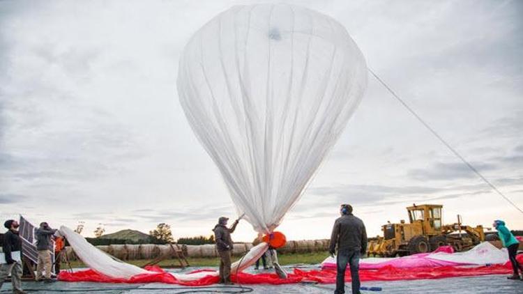 Googleın balonu çakıldı ortalık karıştı