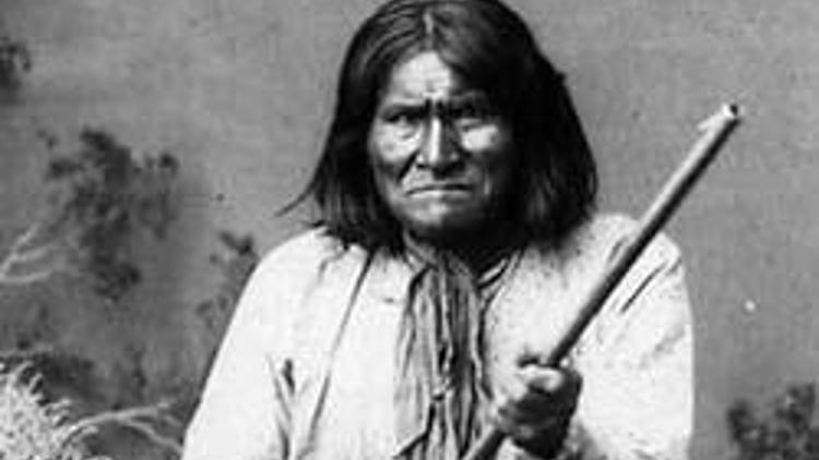 Apaçiler, Obamadan Geronimo özrü bekliyor