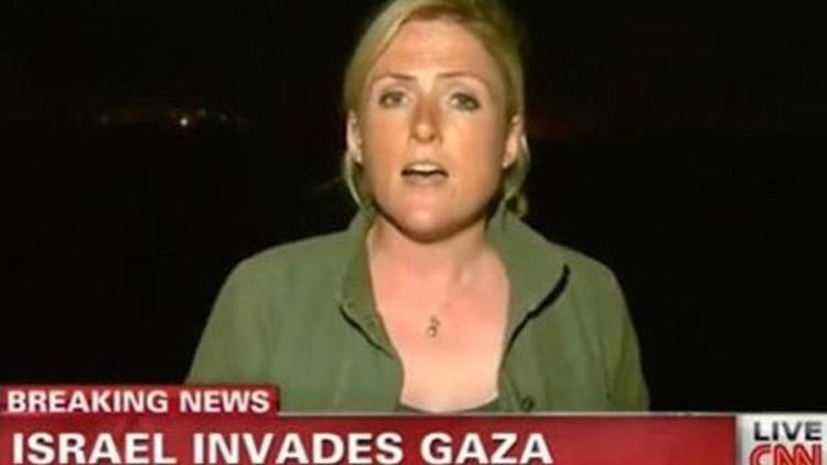 İsraillilere tepki veren CNN muhabiri görevden alındı