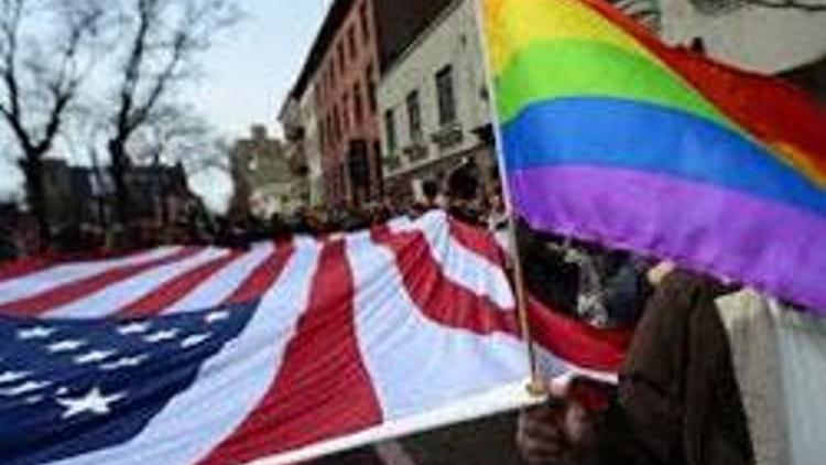 ABDde eşcinsellere müjde