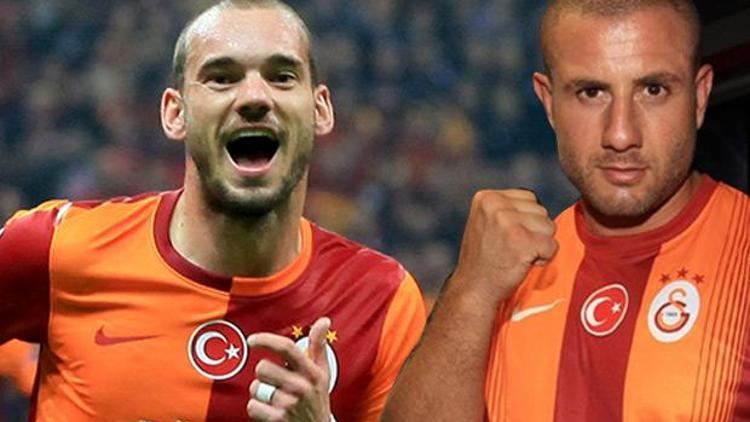 Saki: Sneijderi sakın hafife almayın