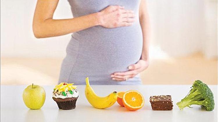 Yaz hamileleri nasıl beslenmeli