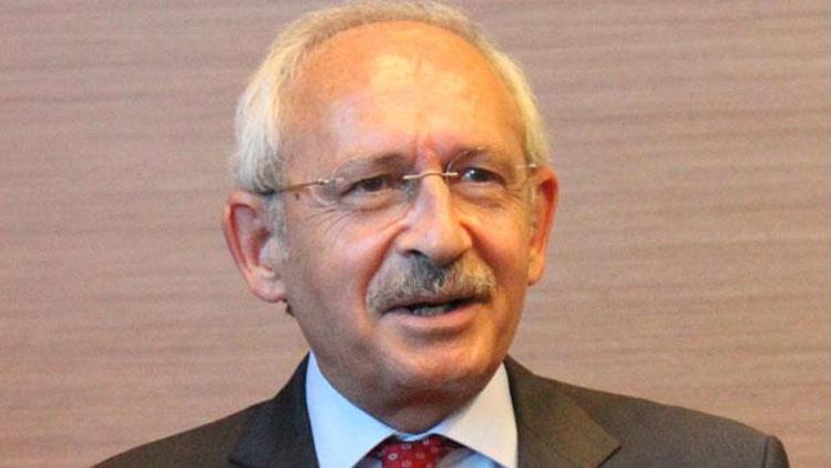 CHP Genel Başkanı Kemal Kılıçdaroğlu: Silahlar Türkmenlere gitti dediler ama...