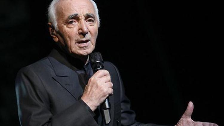 Charles Aznavour, niye Türkiyeye gelmediğini açıkladı