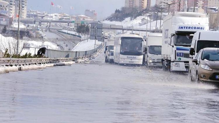 Tek başına çözdü