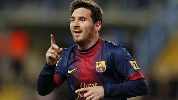 En değerlisi Messi