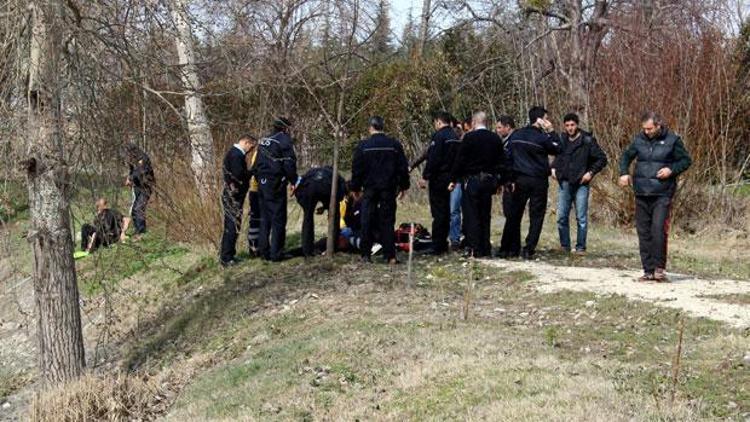 Porsuk Çayı’nda bir kadının cesedi bulundu