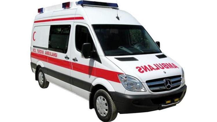 Ambulanslara ‘acil’ ince ayar