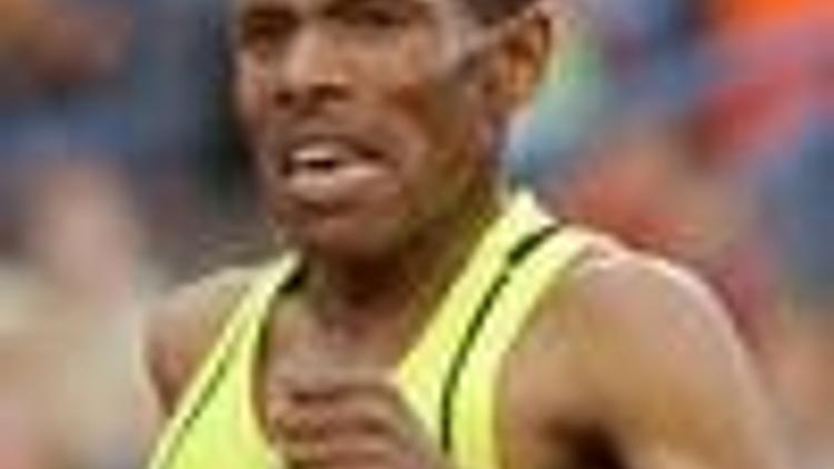 Gebrselassie runs to gold