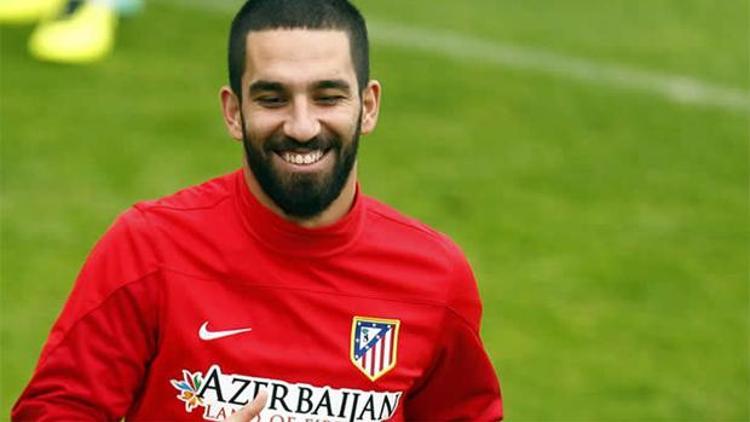 Arda Turan ilk kez konuştu