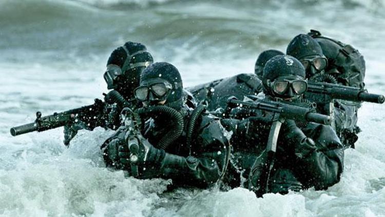 SEAL Team 6 canavarlaştı