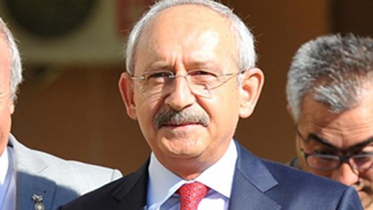 Kemal Kılıçdaroğlu Almanyaya geliyor