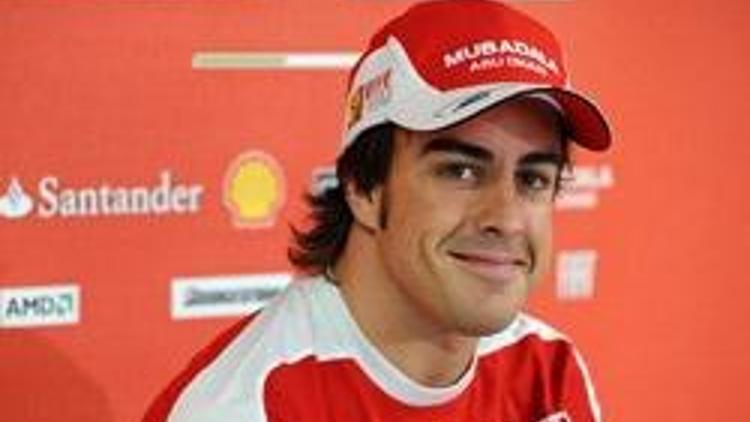 Alonso 2012nin kahramanı