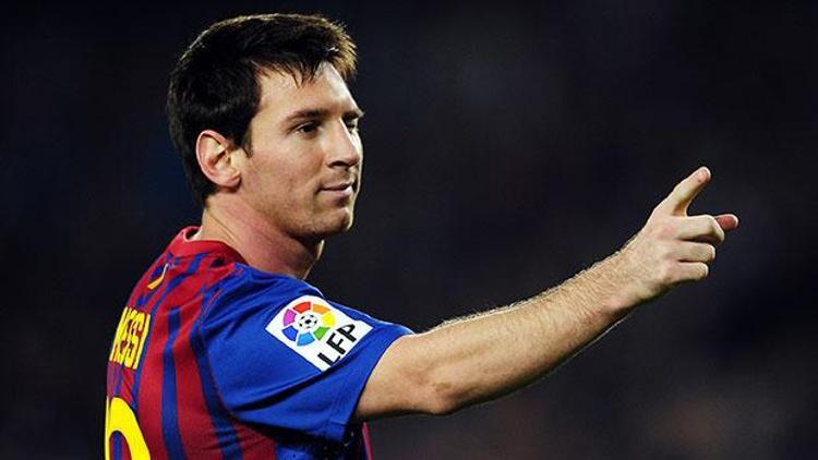 Lionel Messi bir tek bize gol atamadı