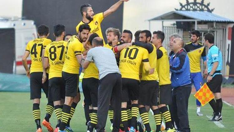 İstanbulspor 3 - 1 Çorum Belediyespor