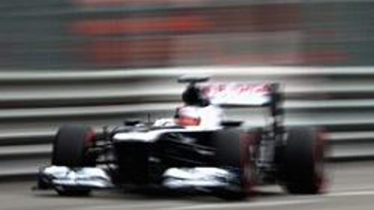 Williams gelecek sezon Mercedes motorla yarışacak