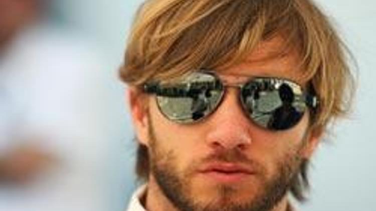 Heidfeld, LeMans Yolunda