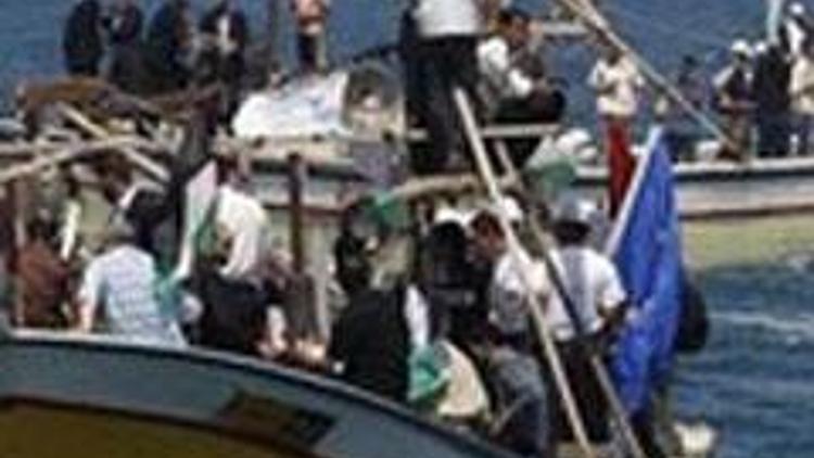 İsrail filosuna Dünya Kupası engeli