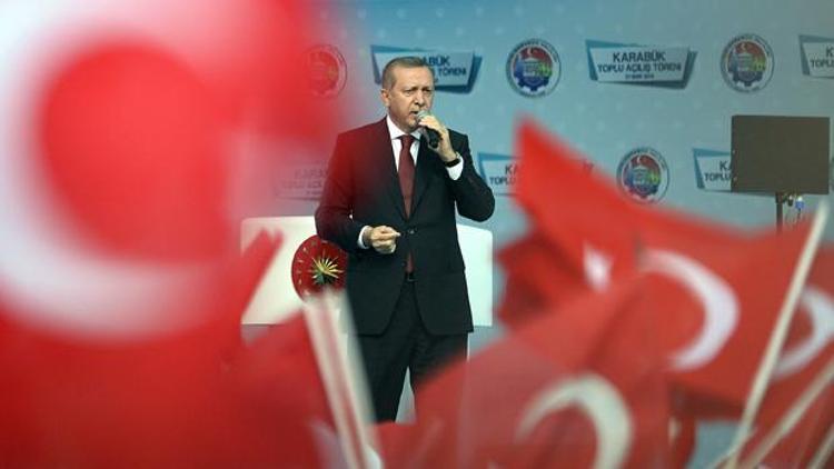 Erdoğandan hükümete paralel uyarısı mı