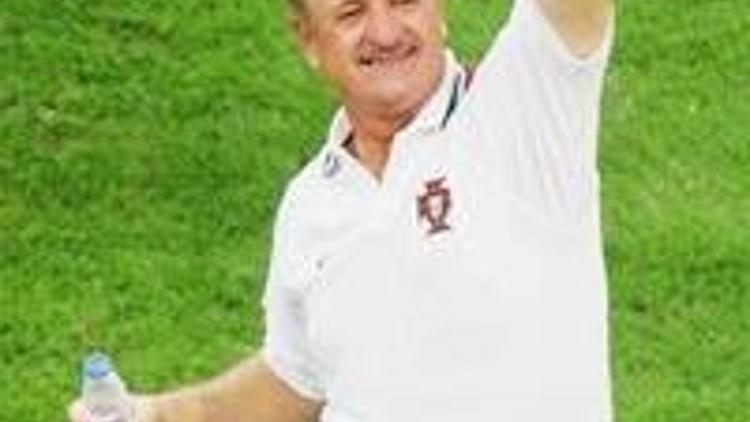 G.Sarayda hedef Scolari ve Lucescu