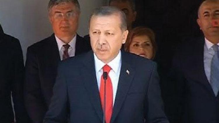 Cumhurbaşkanı Erdoğandan Suruç açıklaması