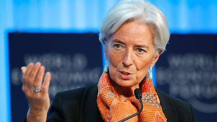 IMF Başkanı Lagarde hakkında soruştuma açıldı