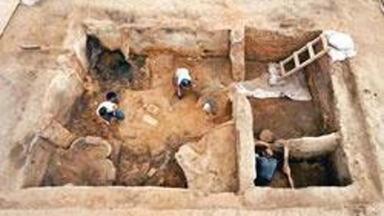 Çatalhöyük dünya mirası listesinde