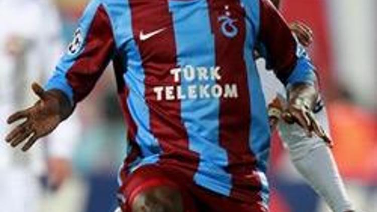 Trabzonspor Bosingwa ile anlaştığını borsaya bildirdi