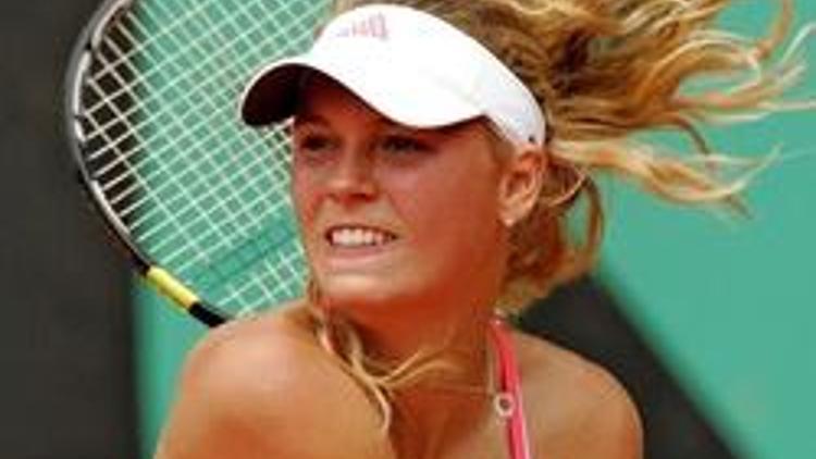 Neredesin Wozniacki