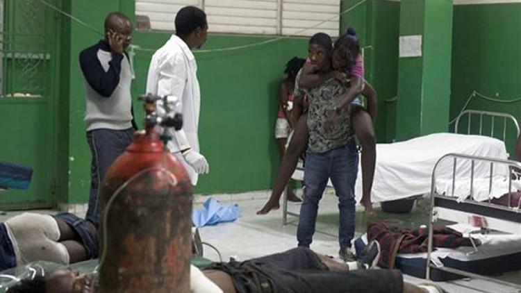 Haitide karnaval geçidinde kaza: 18 ölü