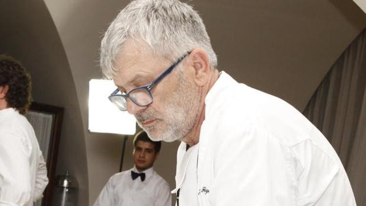 Michelin yıldızlı aşçı hayatını kaybetti