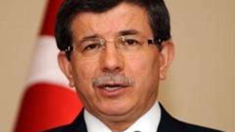 Davutoğlu Yunan gazetesine konuştu