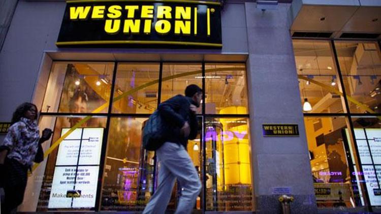 Western Union Yunanistanda bin 500 noktada