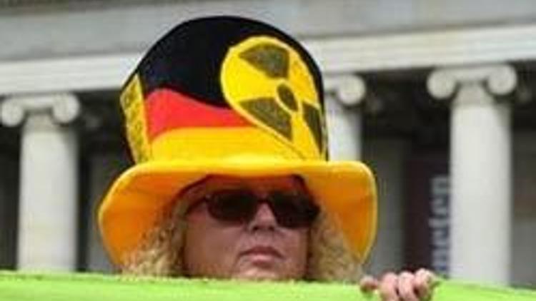 Almanya 2022de nükleerle vedalaşıyor