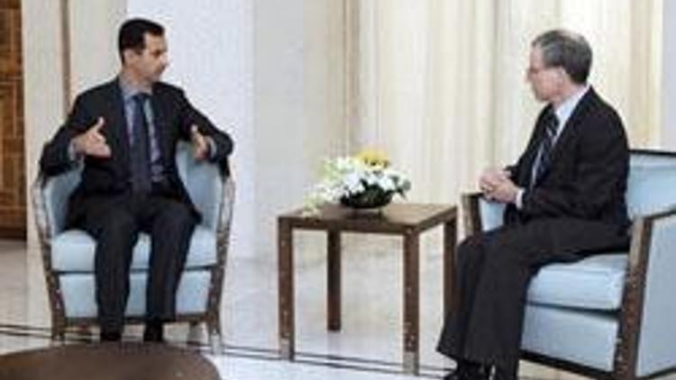 Suriye’den ABD büyükelçisine sert uyarı