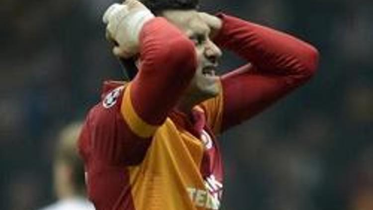 Galatasaray 1-1 Schalke 04