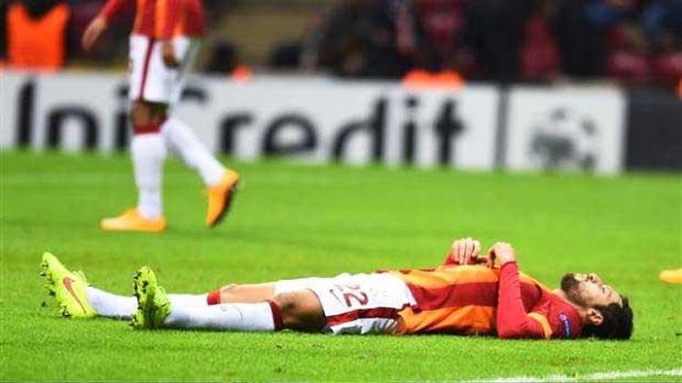Şampiyonlar Liginin en kötüsü Galatasaray