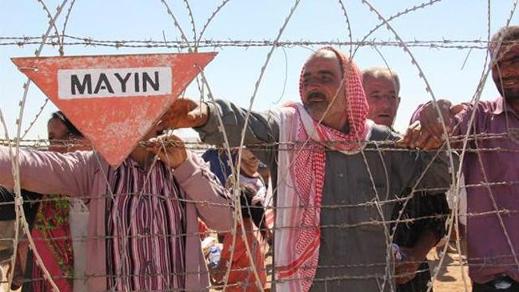 IŞİDden kaçıp Türkiyeye sığınanların sayısı 130 bini aştı