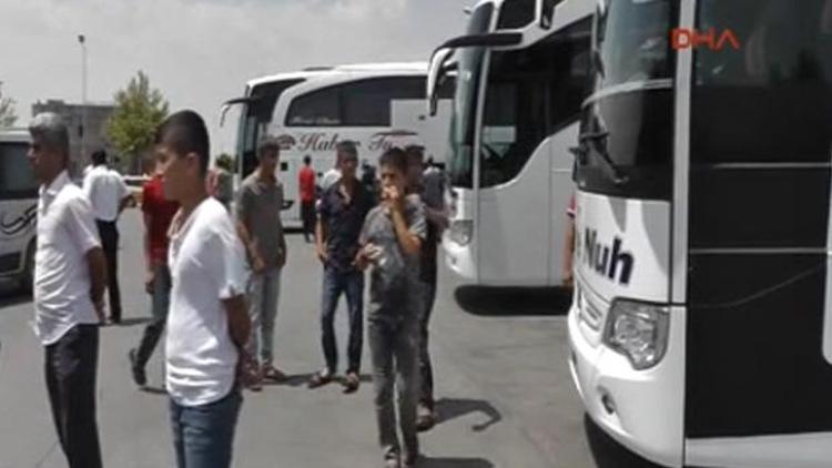 IŞİD saldırısından kaçan Yezidiler Türkiyeye geliyor