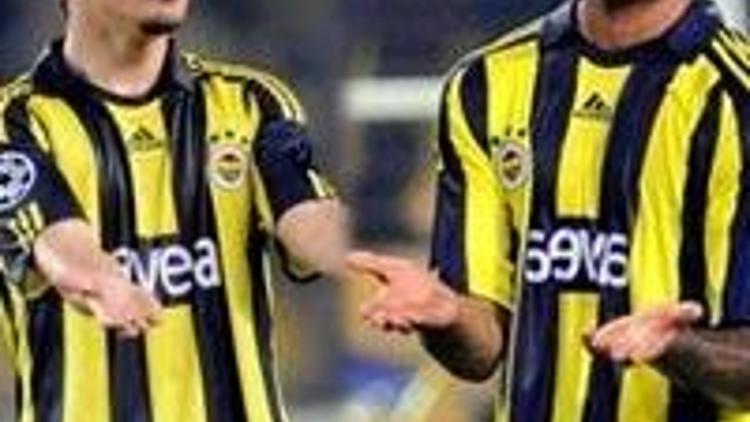 Fenerbahçenin cezalı 11i