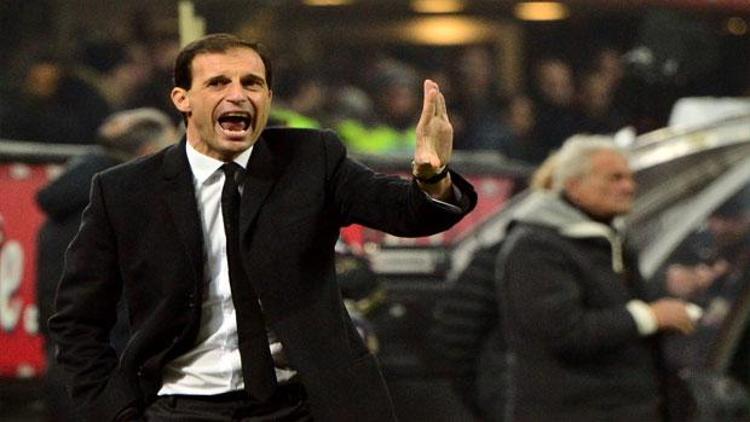 Allegri Juventusta