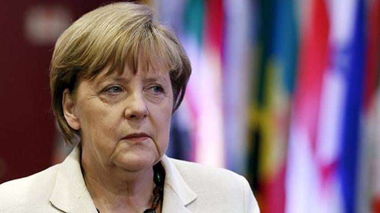 Zavallı Almanya... Zavallı Merkel