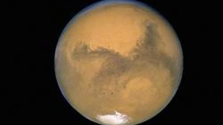 Mars’ta hayat zor ama uzayda mümkün