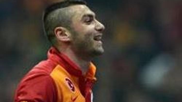 Galatasaray 2-0 İstanbul Bşb