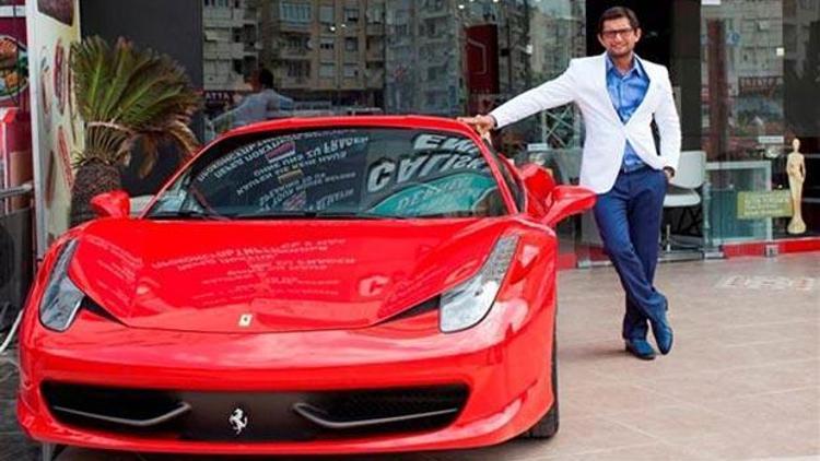 Ferrarili müteahhidin sitesi madde bağımlılarına kaldı
