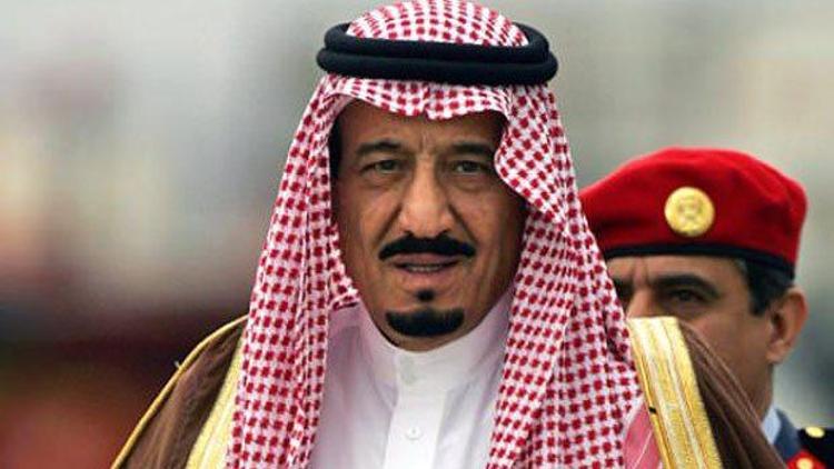 Suudi Kral protestolar sonrasında tatilini kısa kesti