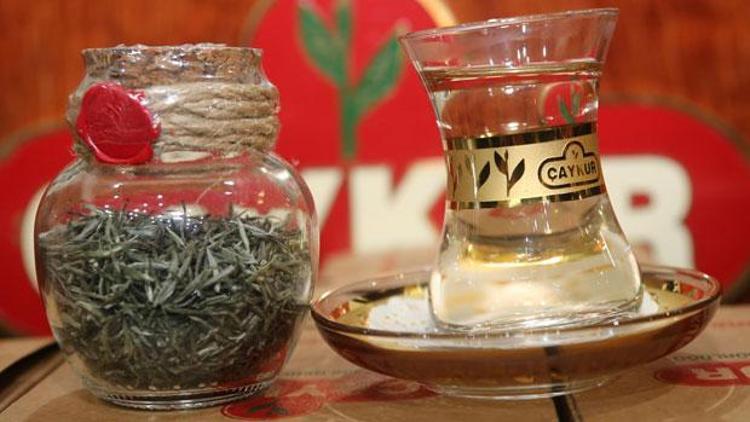 Çaykur, beyaz çayı kilosu 4 bin liradan internet üzerinden satışa çıkardı