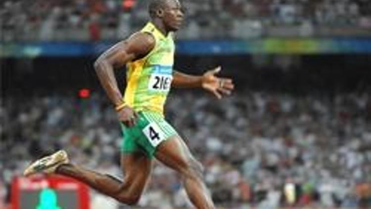 Usain Bolttan hızlı koşan robot yapıldı