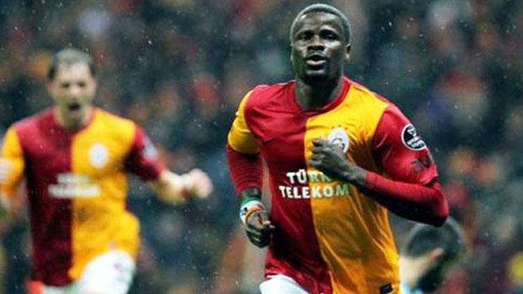 Eboue: Profesyonel hayat böyle