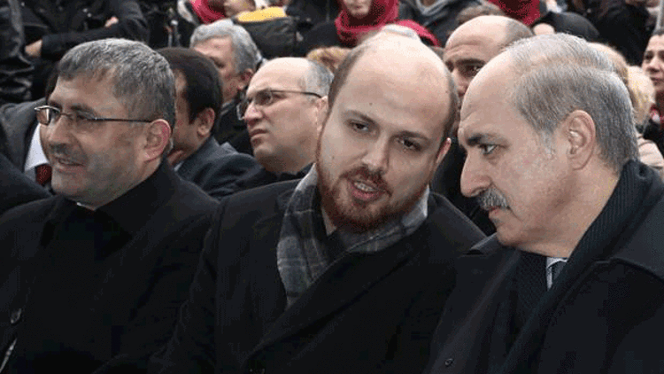 Numan Kurtulmuş Bilal Erdoğan ile Üsküdar Gençlik Akademisini açtı